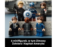 LEGO SUPER HEROES 76354 Lotniskowiec t.a.r.c.z.y. - 1529856 - zdjęcie 7